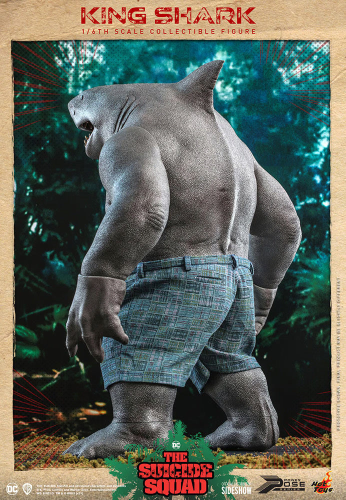 SUICIDE SQUAD KING SHARK