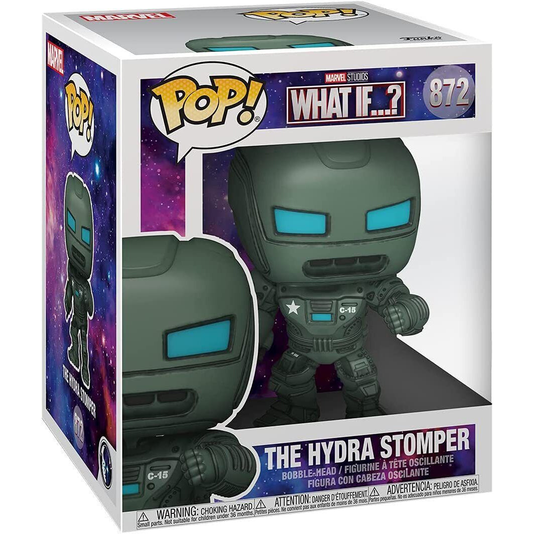 Funko Pop! / Hydra Stomper (Marvel)