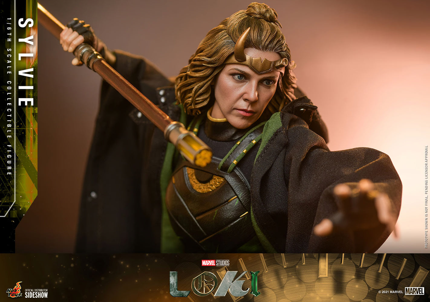 SYLVIE SIXTH SCALE LOKI 1  6