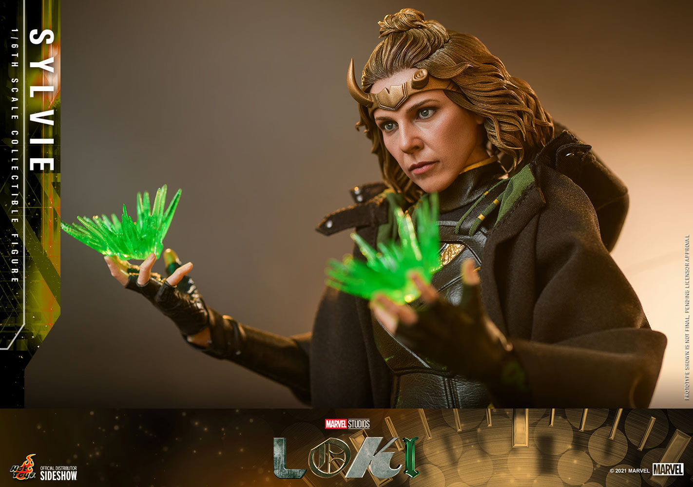 SYLVIE SIXTH SCALE LOKI 1  6