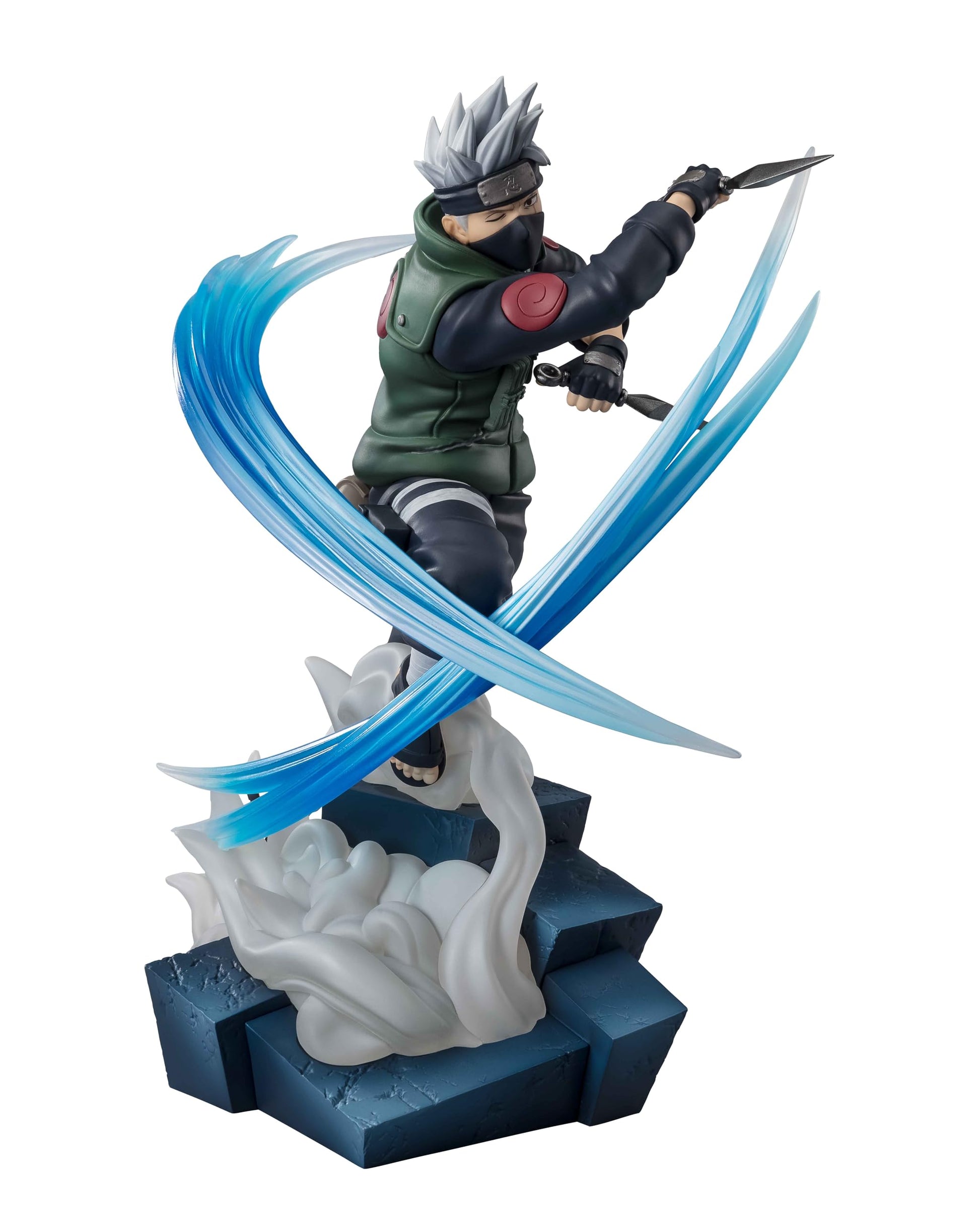 Shippuden Kakashi Hatake Conclusion With One Once Called A Friend FiguartsZ