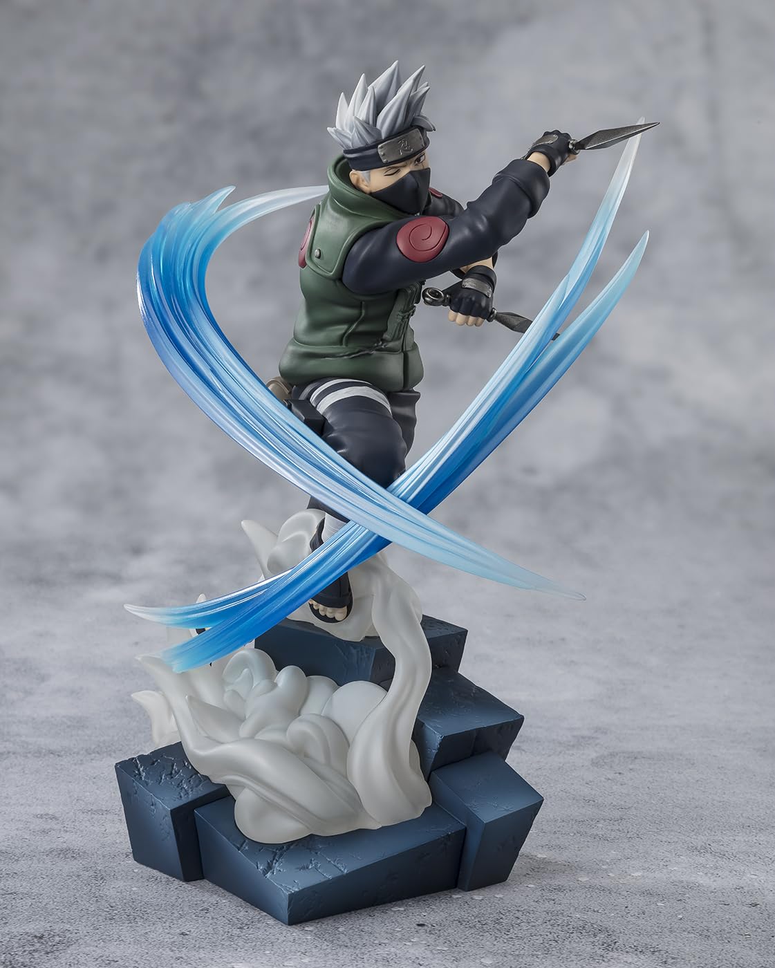 Shippuden Kakashi Hatake Conclusion With One Once Called A Friend FiguartsZ