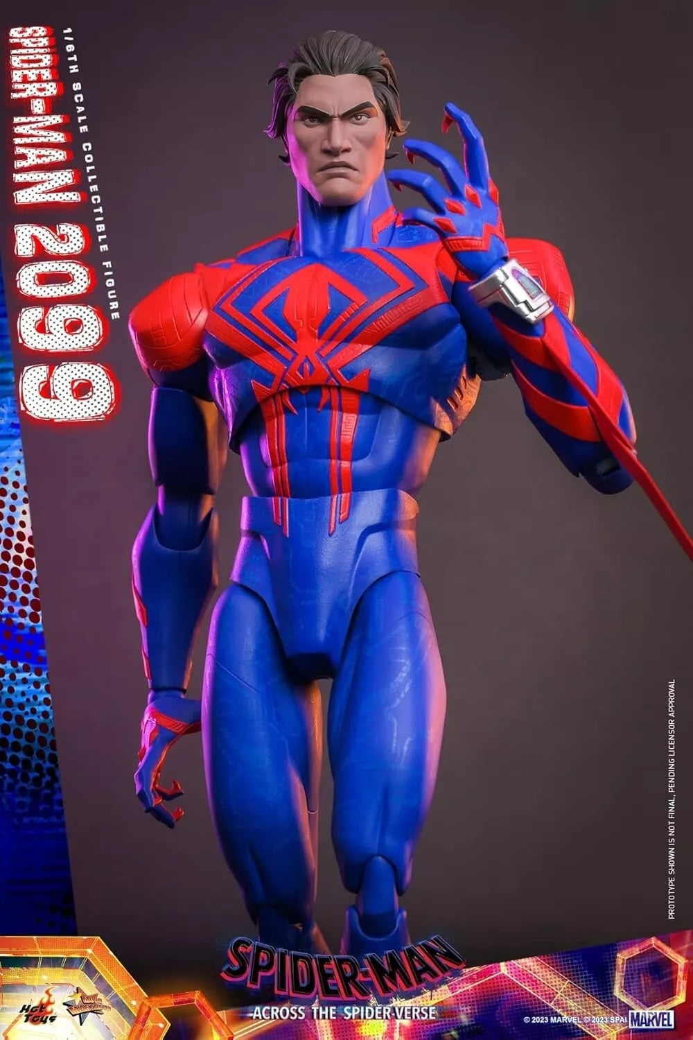 Spider-Man 2099 (AtS) 16 (HT)