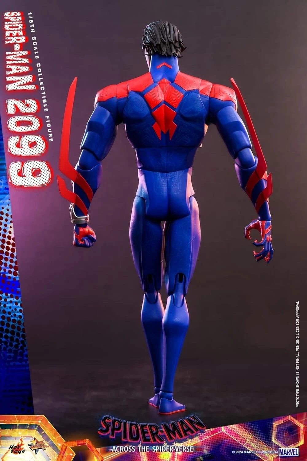 Spider-Man 2099 (AtS) 16 (HT)