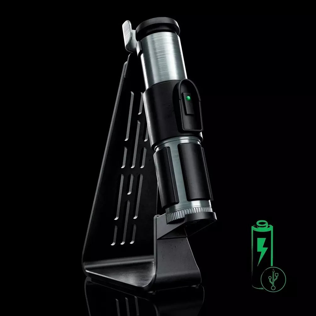 Star Wars Yoda Force FX Elite Lightsaber Hasbro