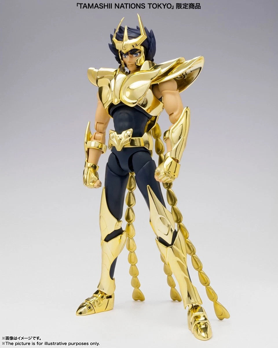 TAMASHII NATIONS SAINT CLOTH MYTH EX PHOENIX IKKI