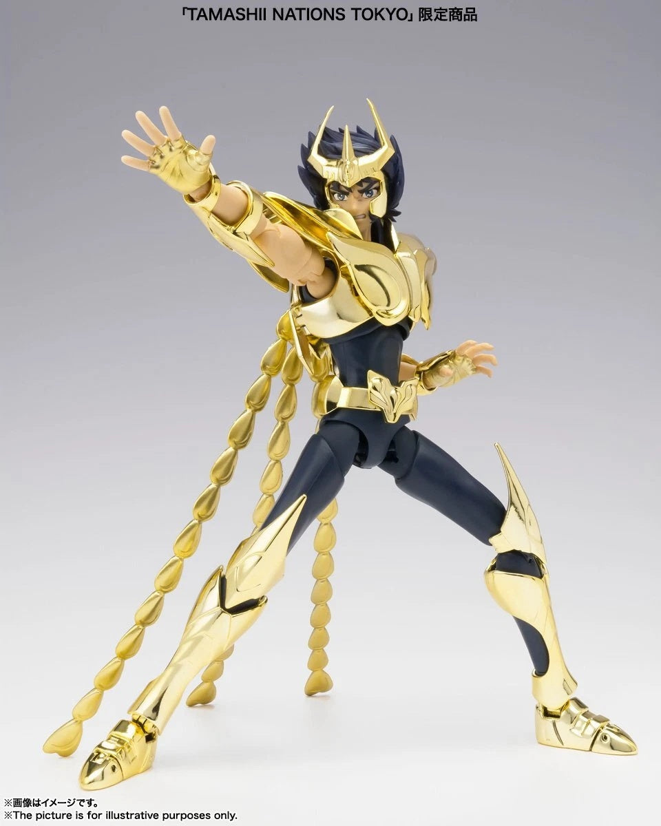 TAMASHII NATIONS SAINT CLOTH MYTH EX PHOENIX IKKI