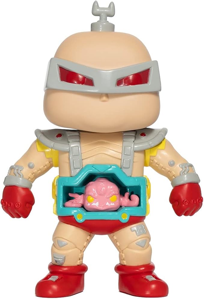 Funko Pop! / Krang (Teenage Mutant Ninja Turtles)