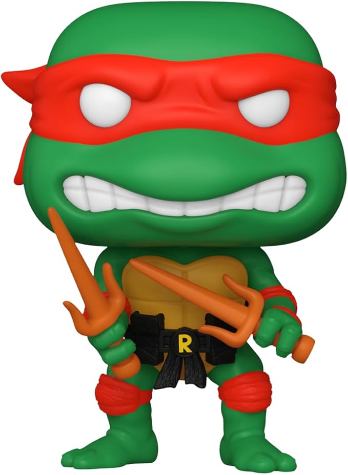 Funko Pop! / Raphael (Teenage Mutant Ninja Turtles)