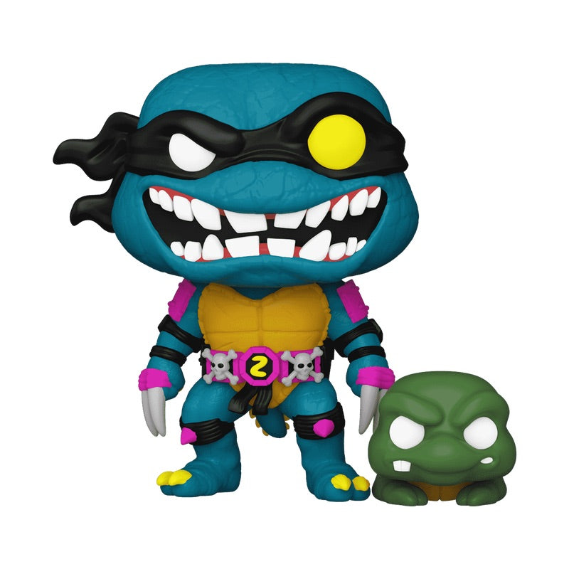 Funko Pop! / Slash (Teenage Mutant Ninja Turtles)