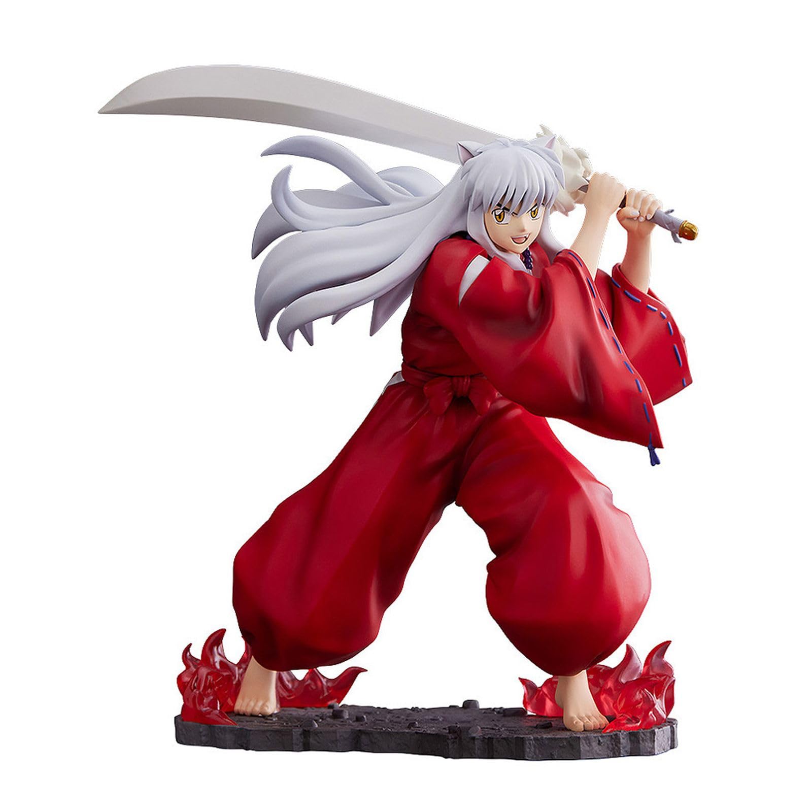 TENITOL STATUE INUYASHA