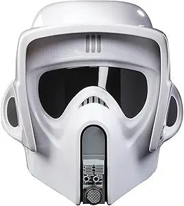 THE BLACK SERIES SW PREMIUM HELMET SCOUT TROOPER