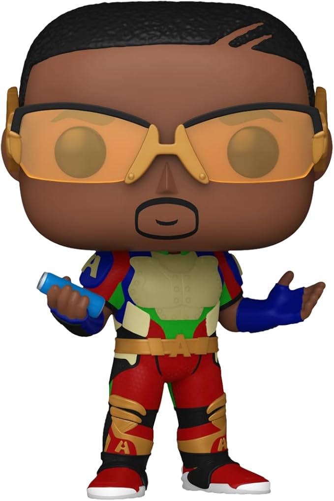 Funko Pop! / A Train (The Boys)