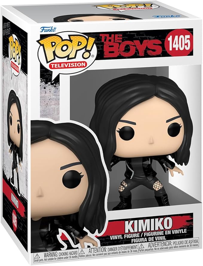 Funko Pop! / Kimiko (The Boys)