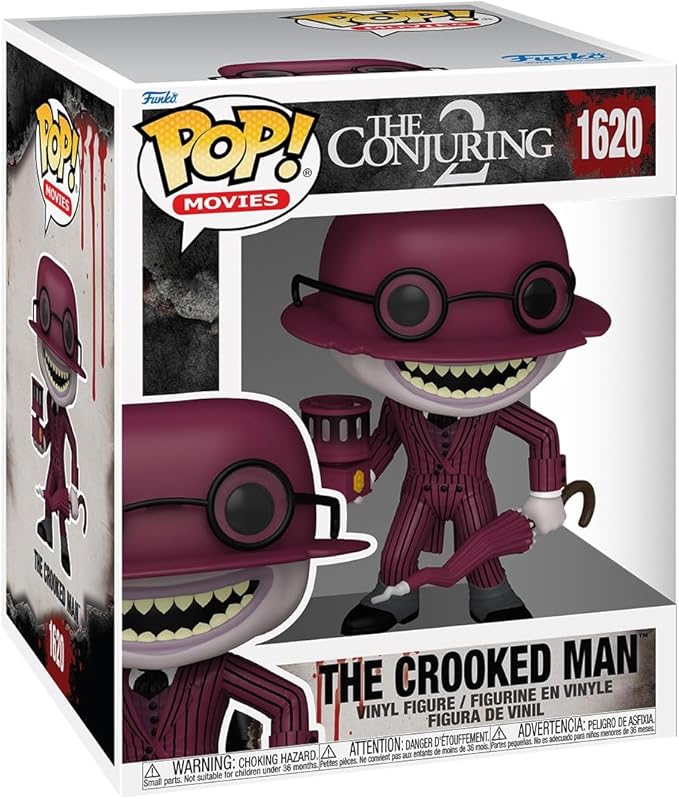 Funko Pop! / Crooked Man (El Conjuro)