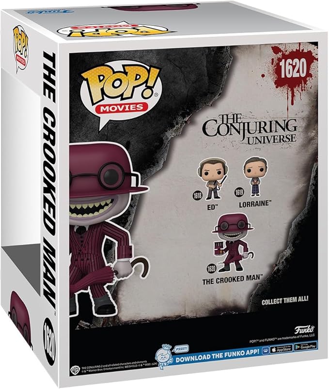 Funko Pop! / Crooked Man (El Conjuro)