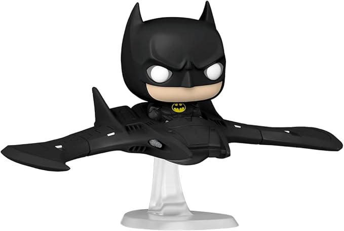 Funko Pop! / Flash, Batman (Dc Universe)