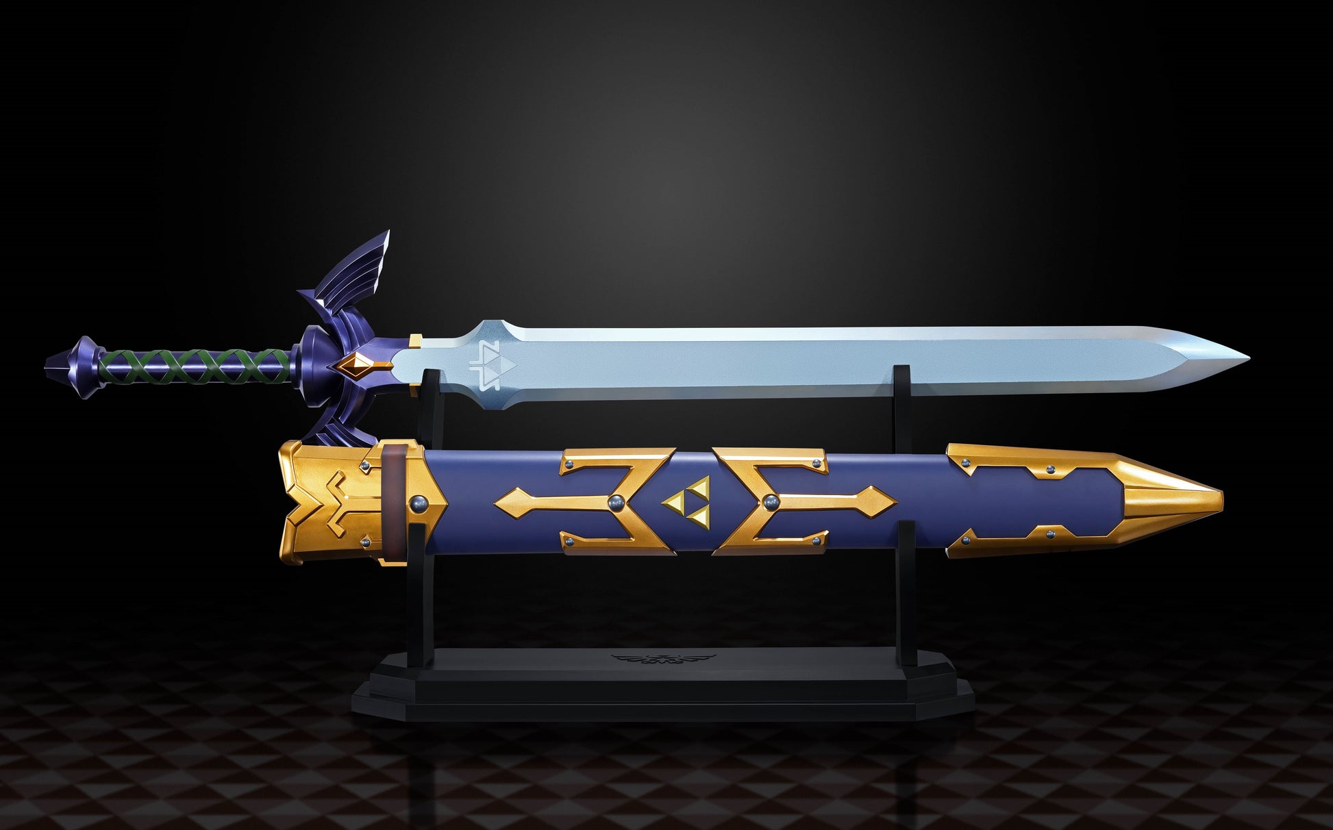 THE LEGEND OF ZELDA MASTER SWORD PROPLICA