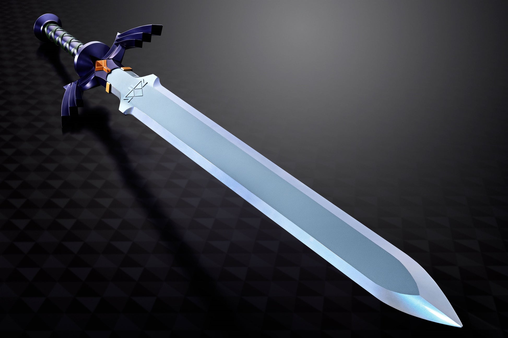 THE LEGEND OF ZELDA MASTER SWORD PROPLICA