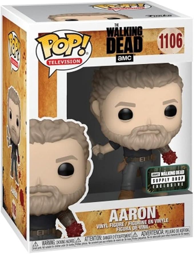 Funko Pop! / Aaron (Walking Dead)