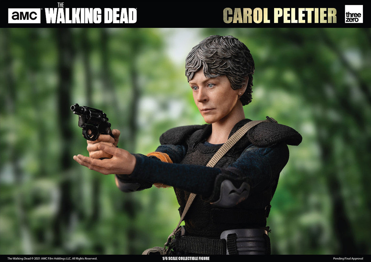 THE WALKING DEAD CAROL PELETIER