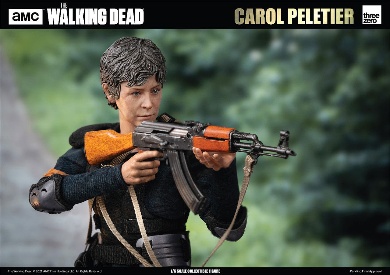 THE WALKING DEAD CAROL PELETIER