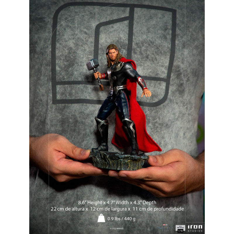 Thor de NY Infinity Saga (Marvel)