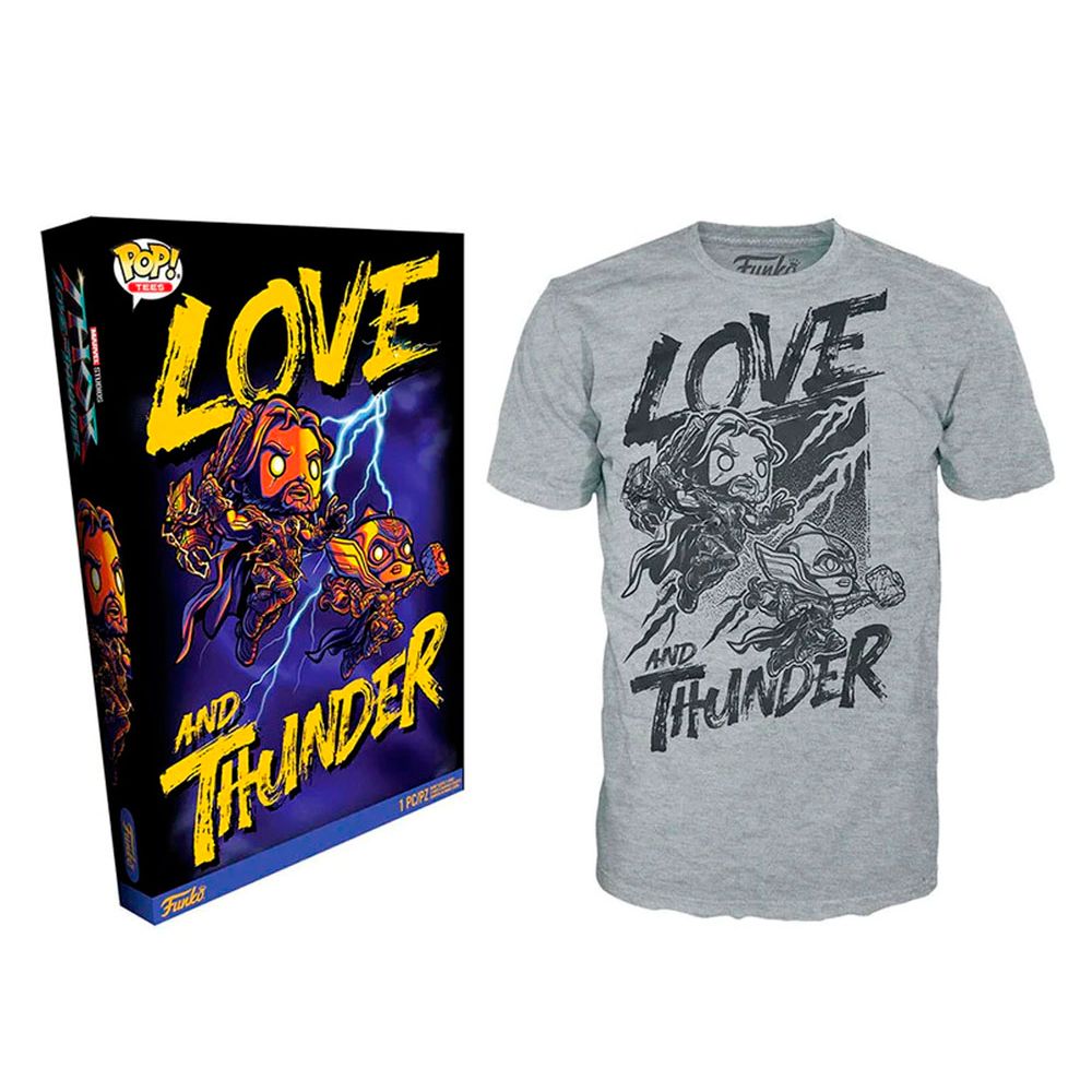 T-Shirt / Thor (Marvel) L