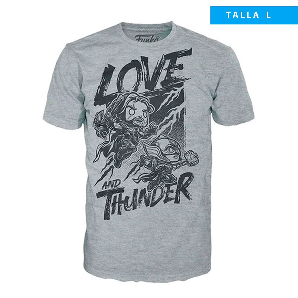 T-Shirt / Thor (Marvel) L