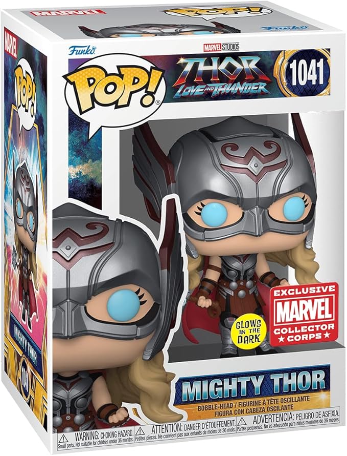 Funko Pop! / Mighty Thor (Marvel)