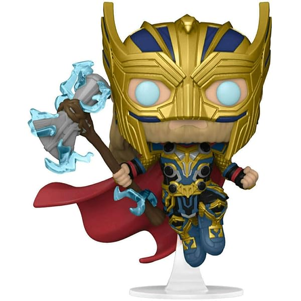 Funko Pop! / Mighty Thor (Marvel)