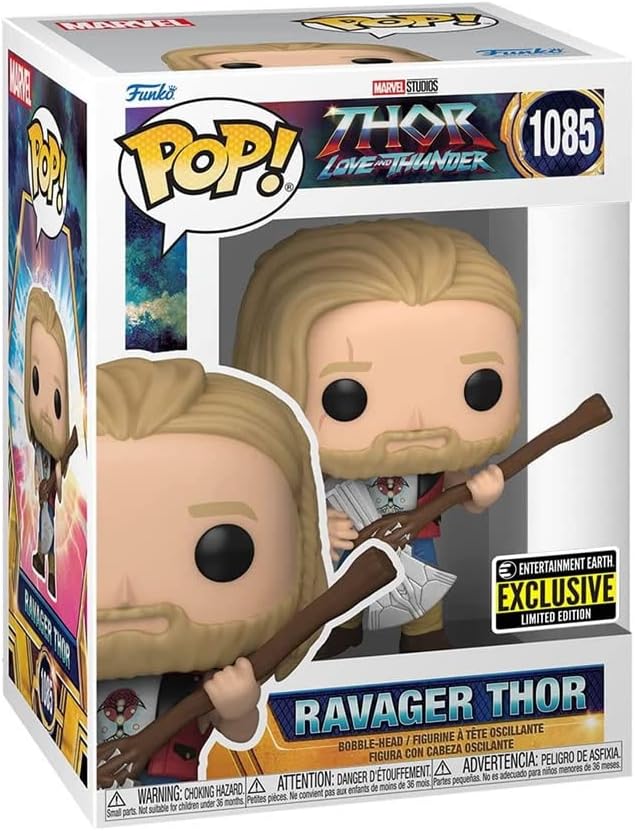 Funko Pop! / Ravager Thor (Marvel)