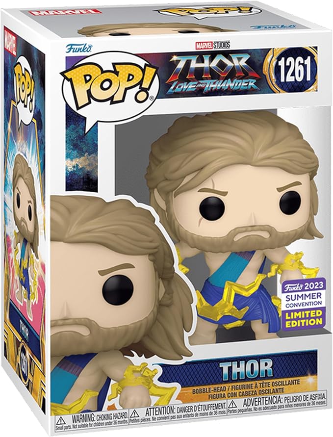Funko Pop! / Thor #1261 (Marvel)