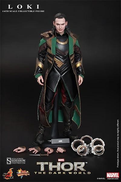 THOR THE DARK WORLD LOKI