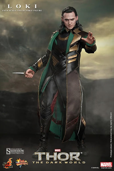 THOR THE DARK WORLD LOKI
