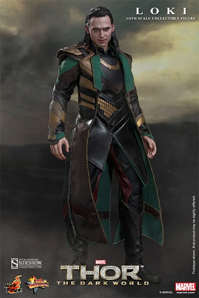 THOR THE DARK WORLD LOKI
