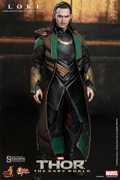 THOR THE DARK WORLD LOKI
