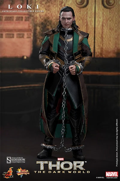 THOR THE DARK WORLD LOKI