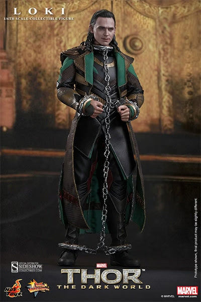 THOR THE DARK WORLD LOKI
