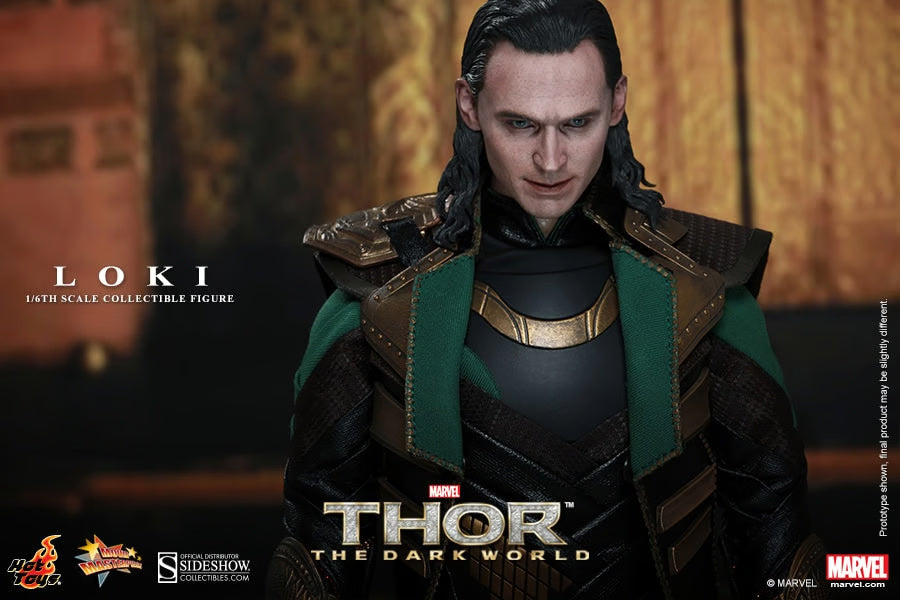THOR THE DARK WORLD LOKI
