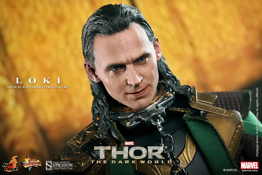 THOR THE DARK WORLD LOKI