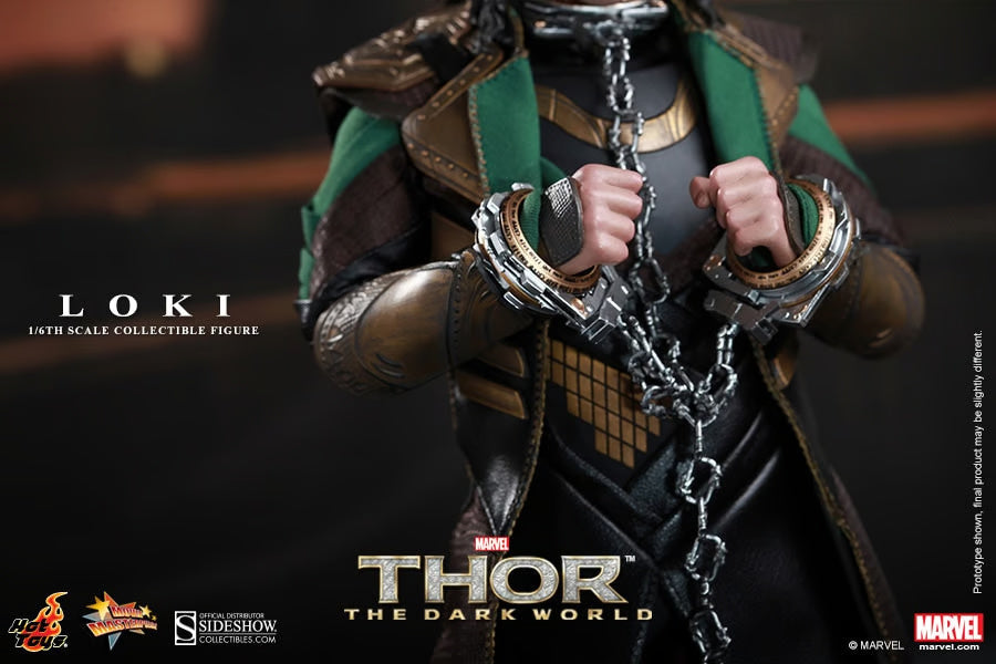 THOR THE DARK WORLD LOKI
