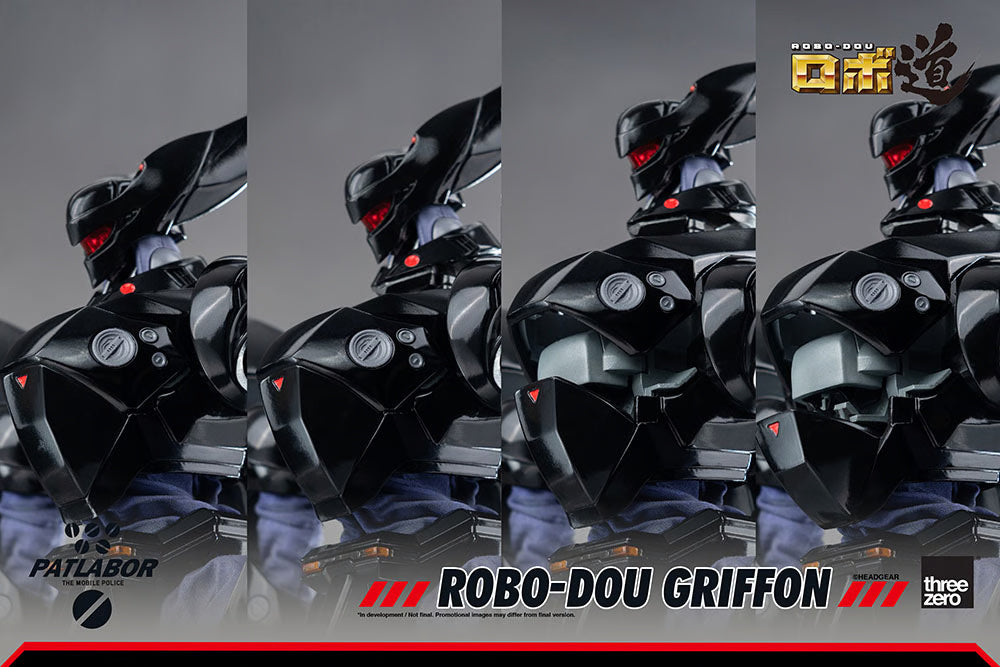 THREEZERO ROBO-DOU GRIFFON