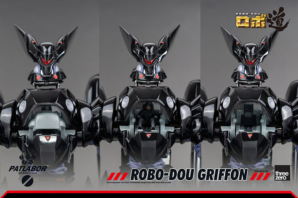 THREEZERO ROBO-DOU GRIFFON