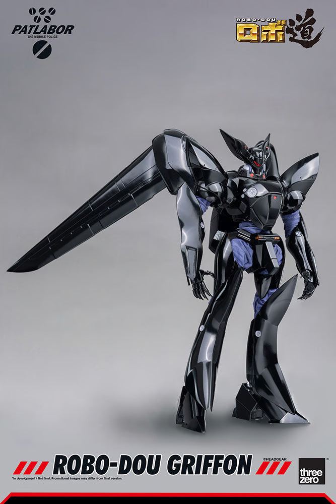 THREEZERO ROBO-DOU GRIFFON
