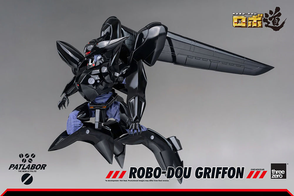 THREEZERO ROBO-DOU GRIFFON