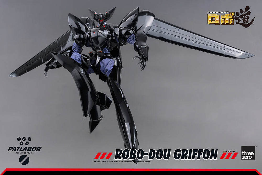THREEZERO ROBO-DOU GRIFFON