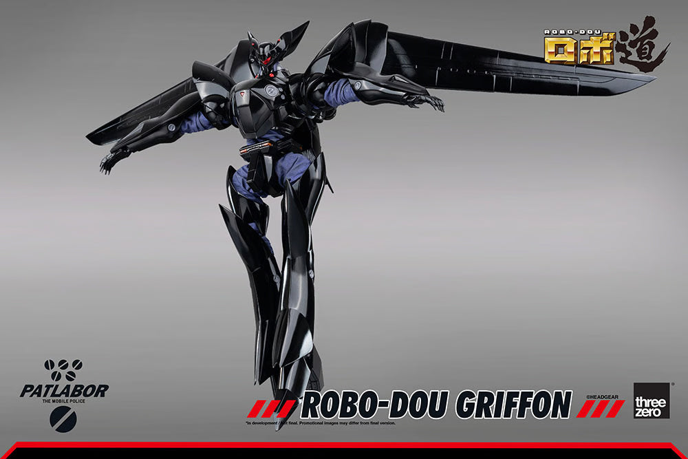 THREEZERO ROBO-DOU GRIFFON