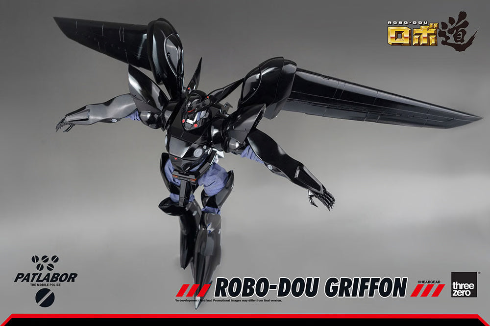 THREEZERO ROBO-DOU GRIFFON