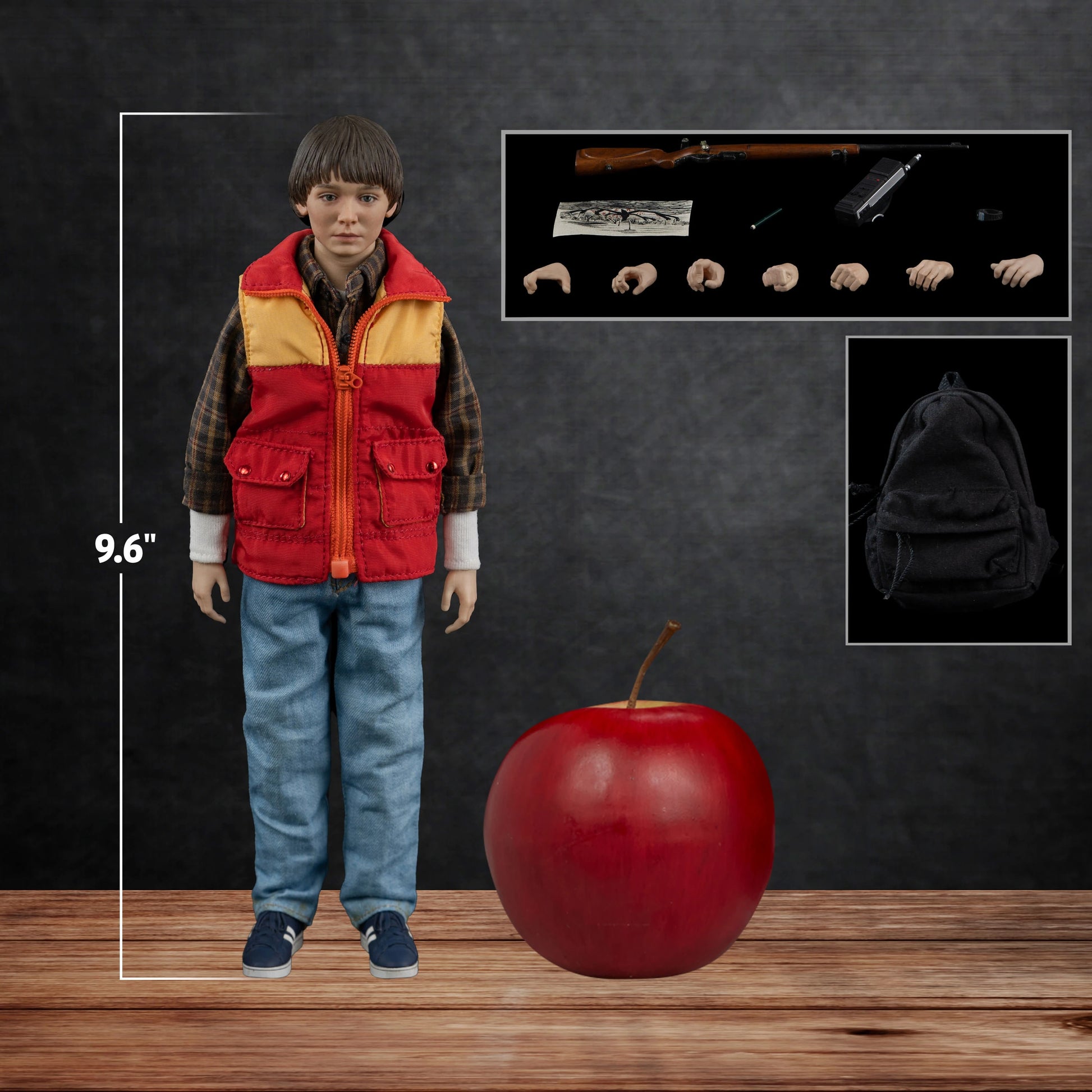 THREEZERO STRANGER THINGS WILL BYERS 1/6